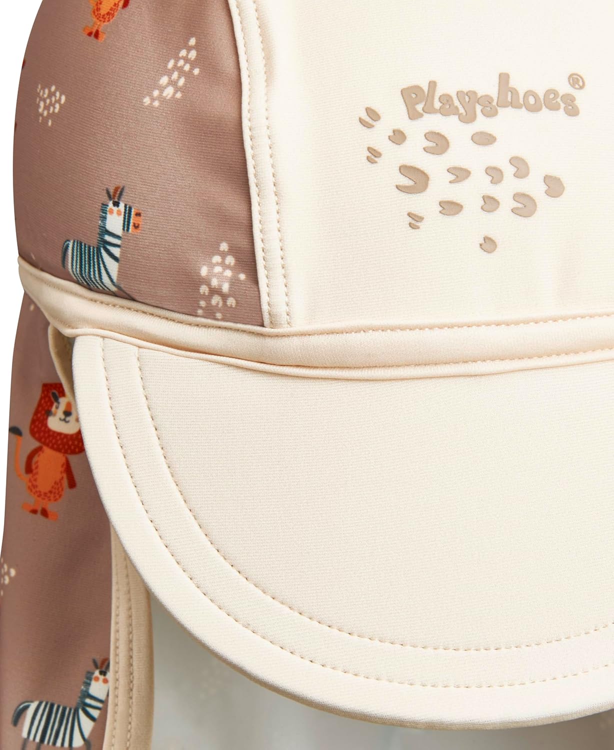 Detalle 2 de Playshoes - Bademütze, Cappello da Sole Unisex per Bambini e Ragazzi
