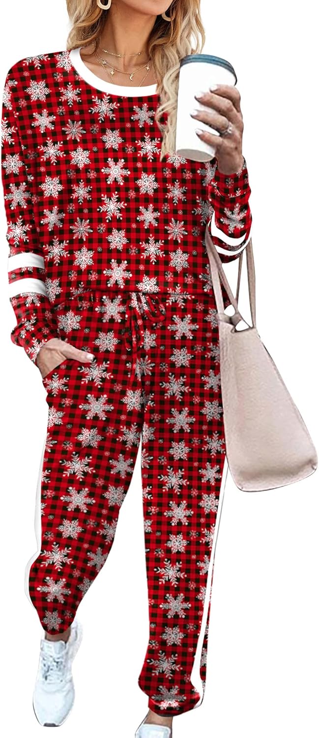 Thumbnail 5 de Aloodor Sweatsuit Crewneck Set