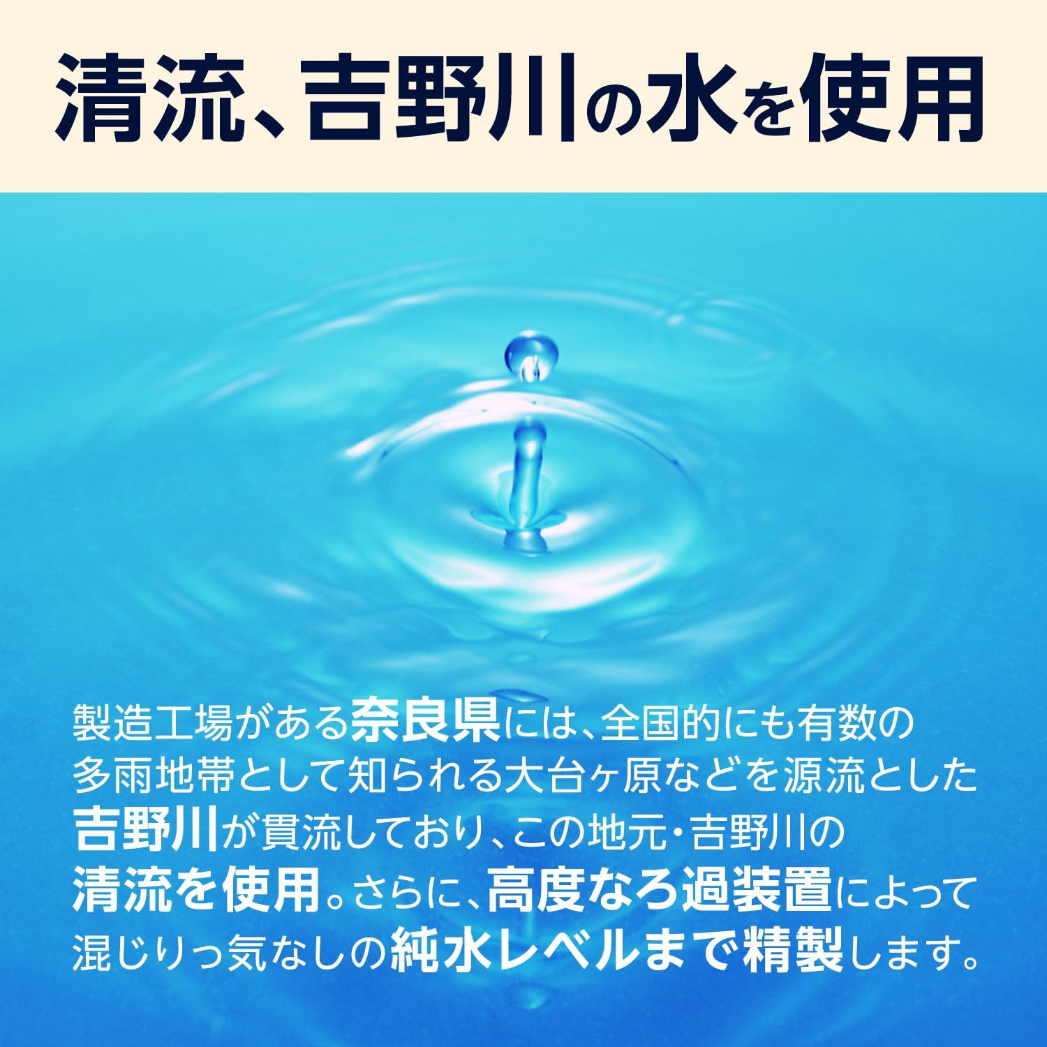 Detalle de by Amazon 無添加泡の石けんボディソープ 詰替え用 1,450mL・無着色