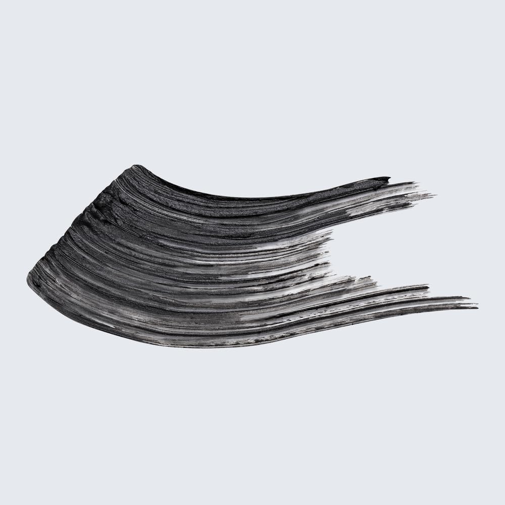 Detalle 2 de Estee Lauder Double Wear Zero-Smudge Lengthening Mascara, 15 Hour Wear, Fragrance Free, Ophthalmologist Tested, Black, 0.22 oz