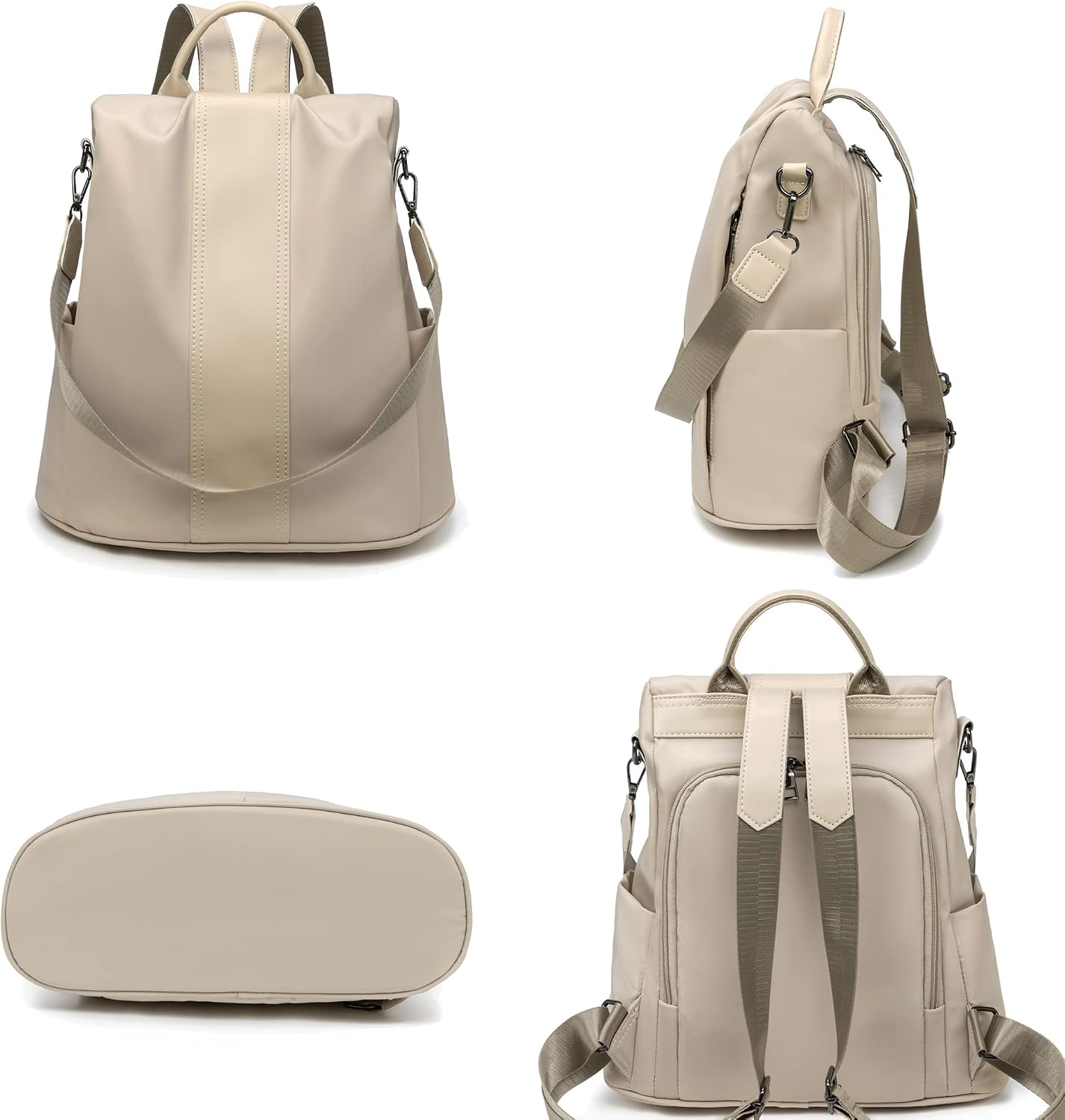Thumbnail 1 de Shepretty Mochila antirrobo impermeable para mujer