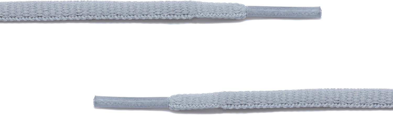 Detalle de AOMIDI Oval Shoelaces 1/4-Inch