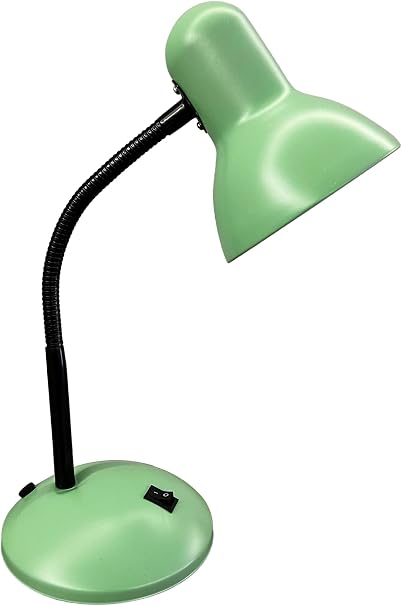 Detalle de BEL AIR HOME - Lámpara PISA Verde para Escritorio