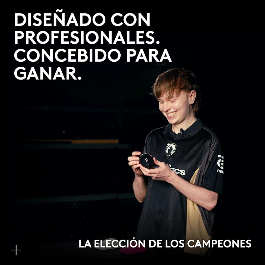 Thumbnail 2 de Logitech G PRO X SUPERLIGHT 2 ratón inalámbrico 60 g 📱