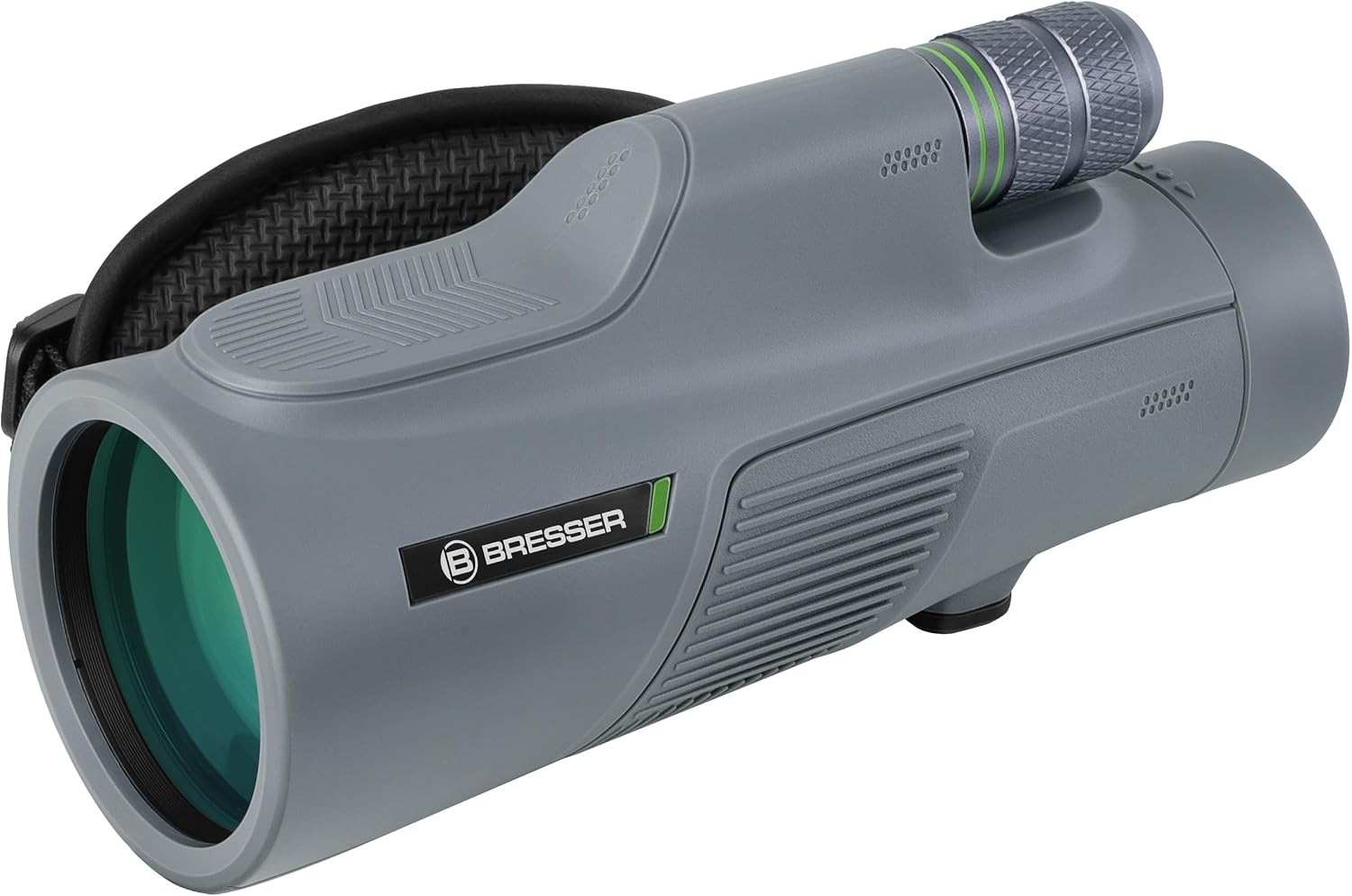 Thumbnail 6 de Bresser Fernglas 10x42 Wave – wasserdicht, BaK-4-Glas, UR-Vergütung, Brillenträgerokulare