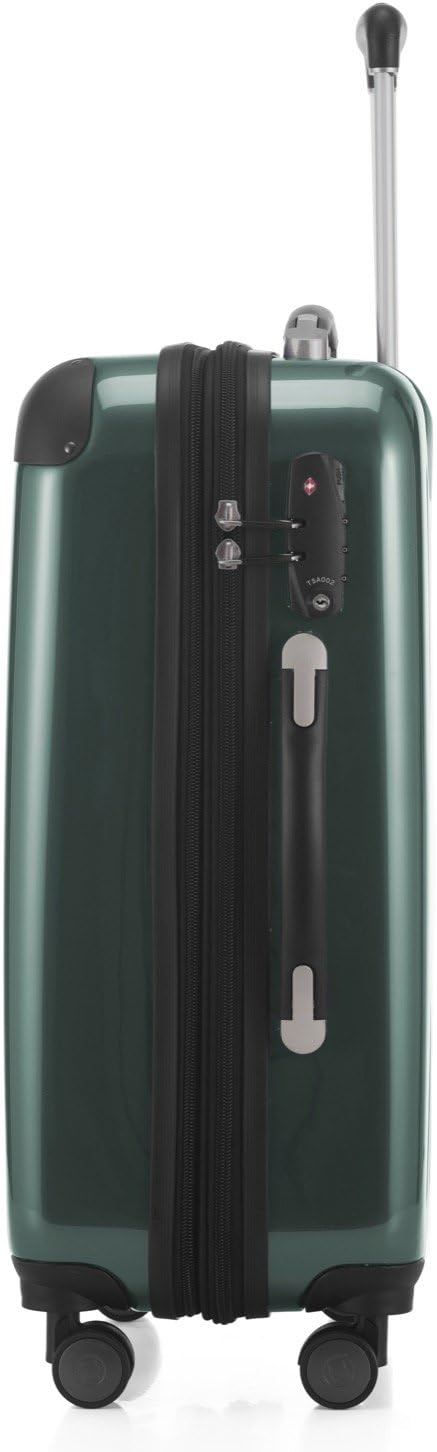 Detalle de Hauptstadtkoffer Alex Valise 55 cm (S) – cabine légère et robuste pour les voyageurs exigeants