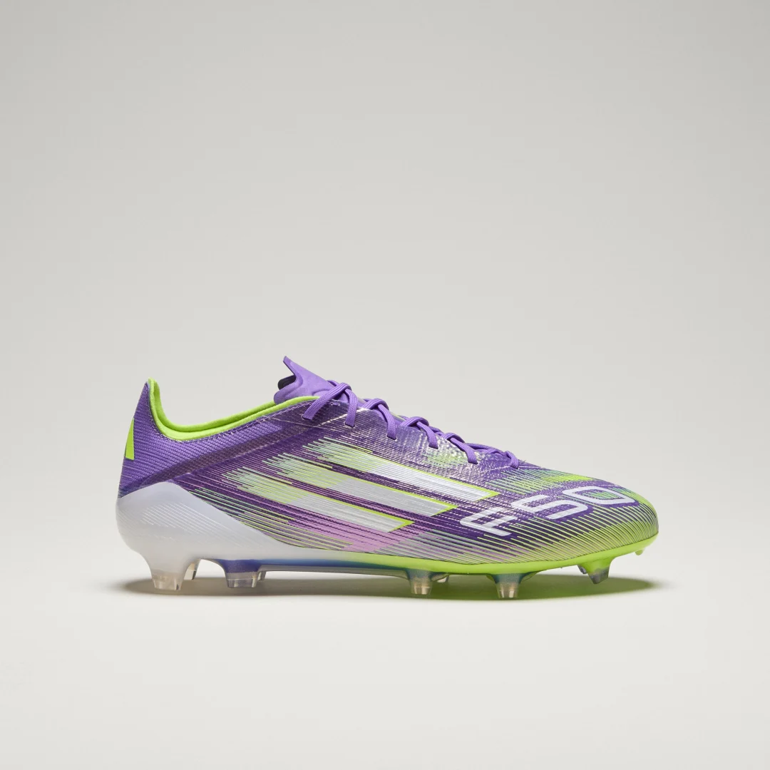 Thumbnail 2 de Adidas F50 Elite para césped natural seco | Bota de fútbol veraniego en violeta