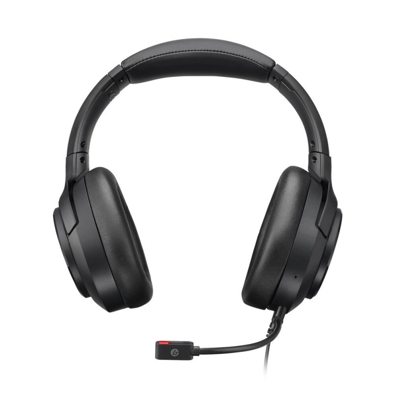 Detalle 2 de Lucidsound LS10X Auriculares Gaming Negros: comodidad ultraligera y audio orientado a Xbox