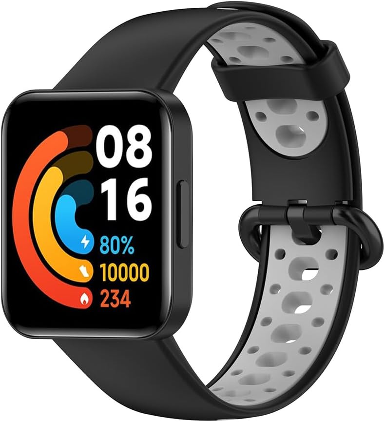 Thumbnail 6 de BYISYUE Breathable Strap for Redmi Watch Lite 2