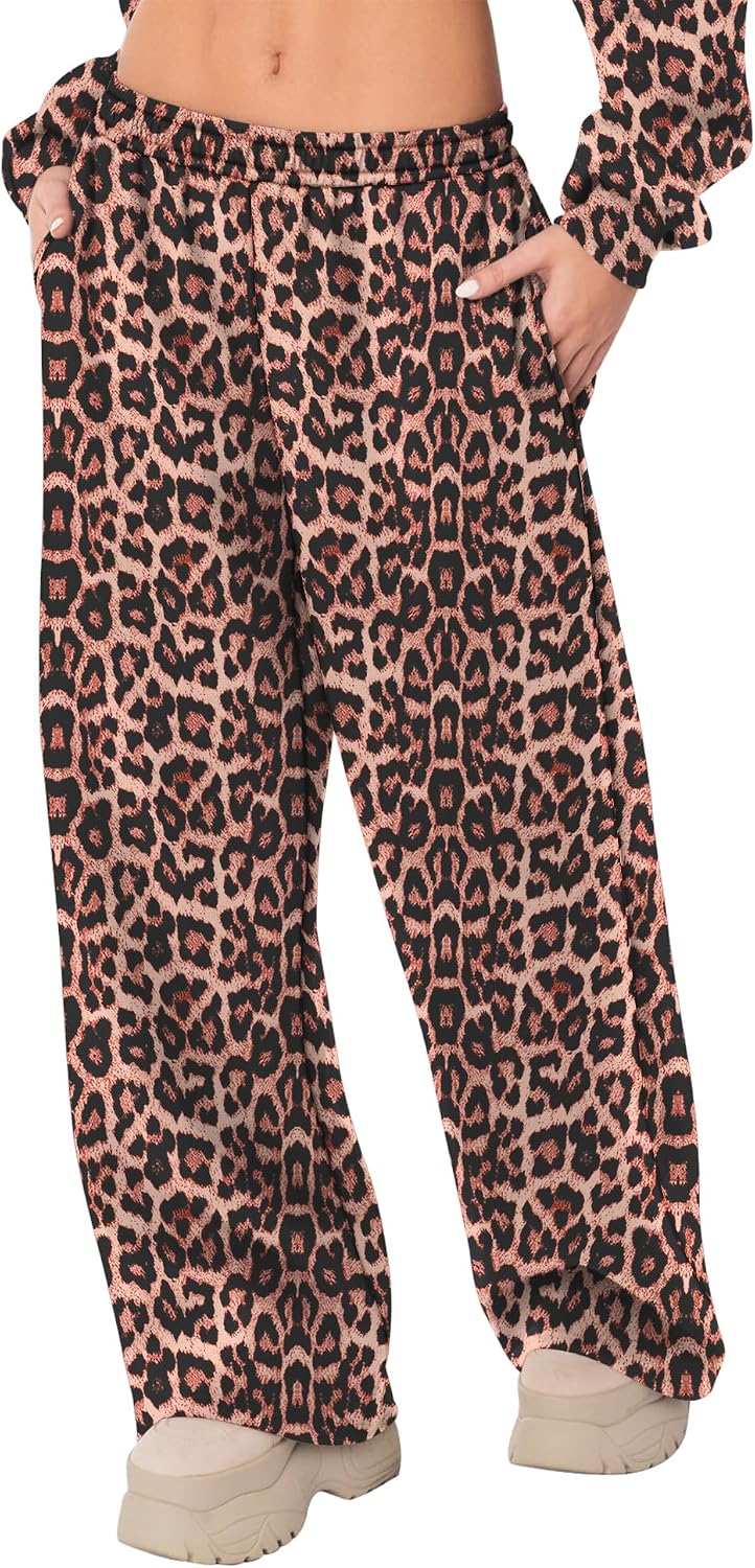 Thumbnail 6 de LOMON Wide Leg Sweatpants 2026