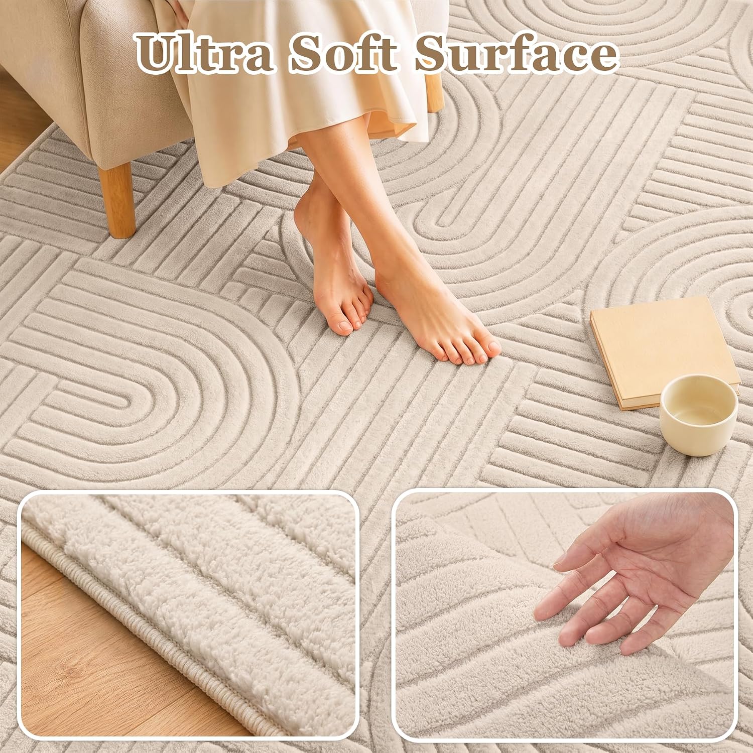 Detalle 1 de Area Rug 8 x 10