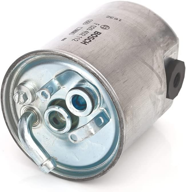 Detalle 2 de Filtro Diesel Bosch N2112 per Auto: separa particelle e acqua, proteggendo l’impianto di iniezione