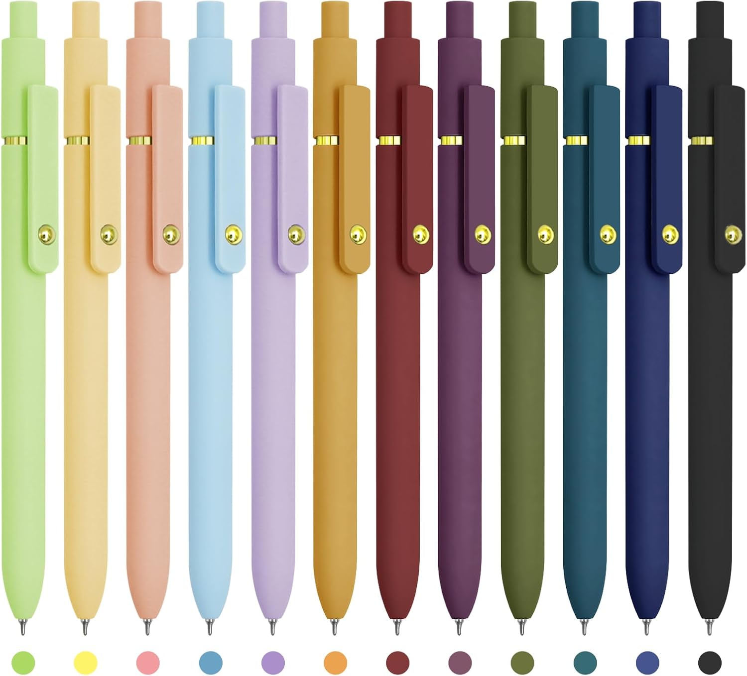 Detalle de UIXJODO Buntstifte mit 12 Farben