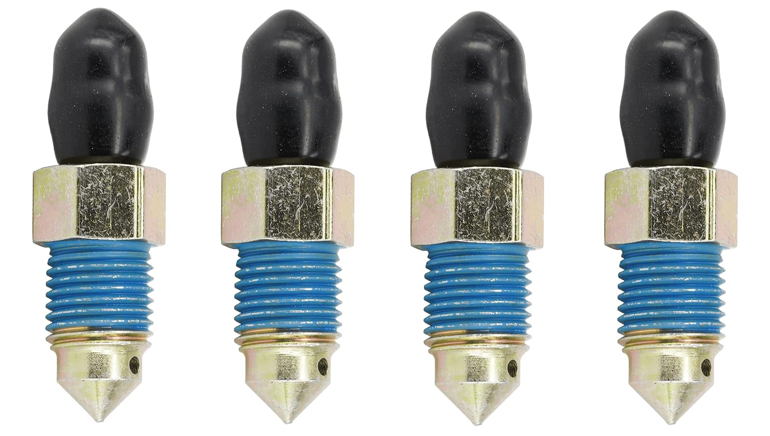 Thumbnail 3 de Dsnaduo スピードブリーダーキット M10x1.0 - 31.7mm 4個セット ダストキャップ付き