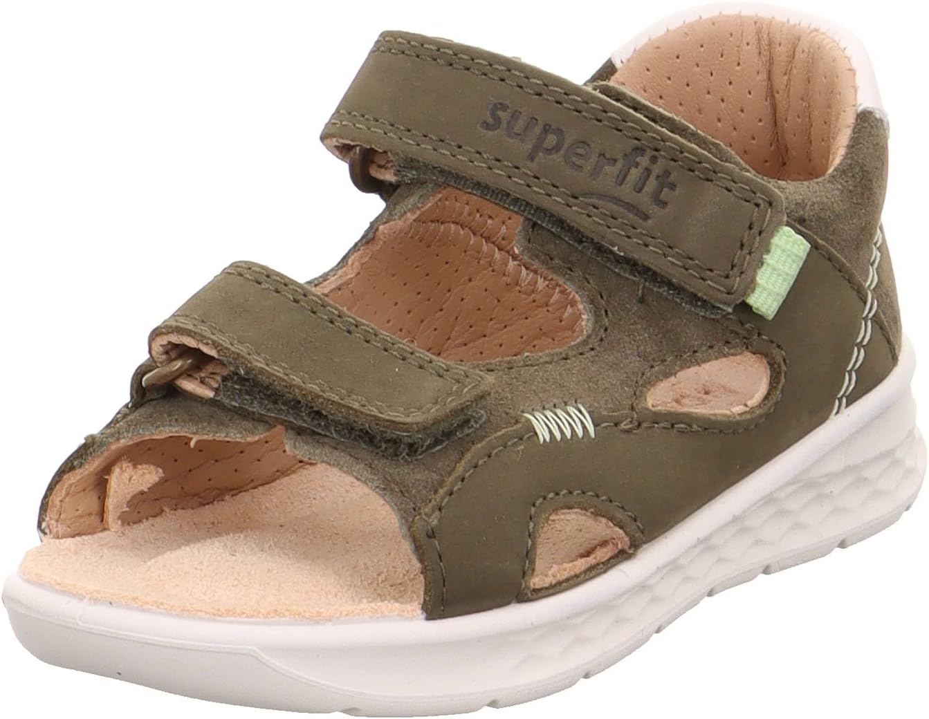 Detalle de Superfit Lagoon Sandale Jungen – Modell 1-000510