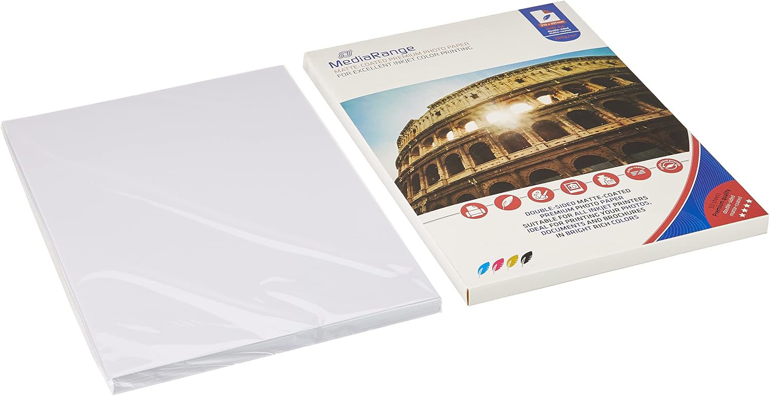 Thumbnail 5 de Papier Photo Mat A4 130 g/m² (mat) — format A4 pour impressions nettes