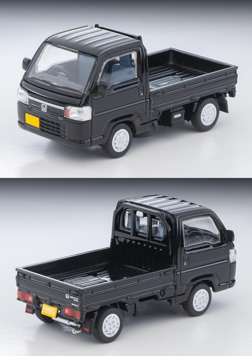 Thumbnail 1 de トミーテック トミカリミテッドヴィンテージ ネオ LV-N329b 1/64 ホンダ アクティ トラック タウン 黒