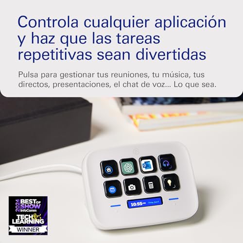 Detalle 2 de Elgato Stream Deck Neo ⚙