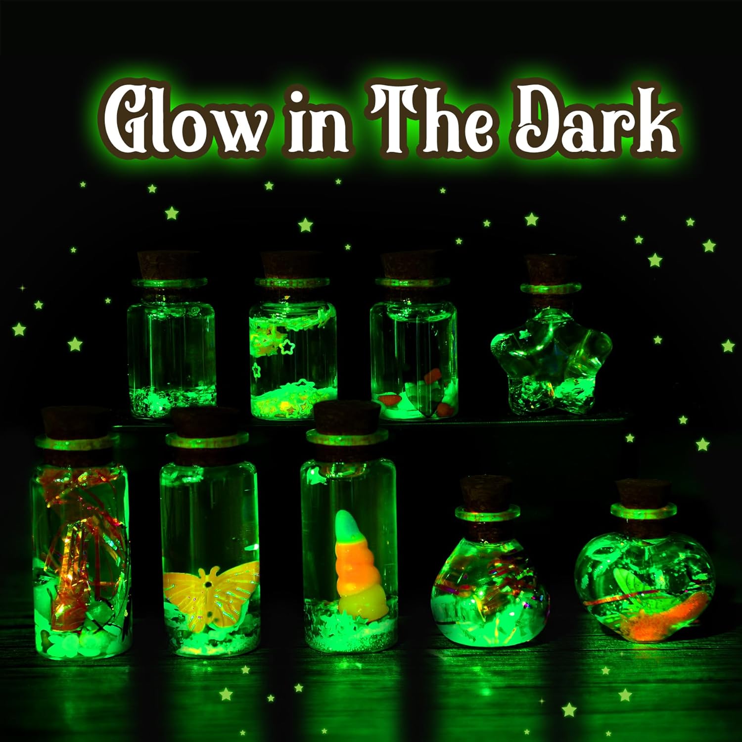 Thumbnail 2 de Subtail Potion Magique 20 bouteilles 🧪