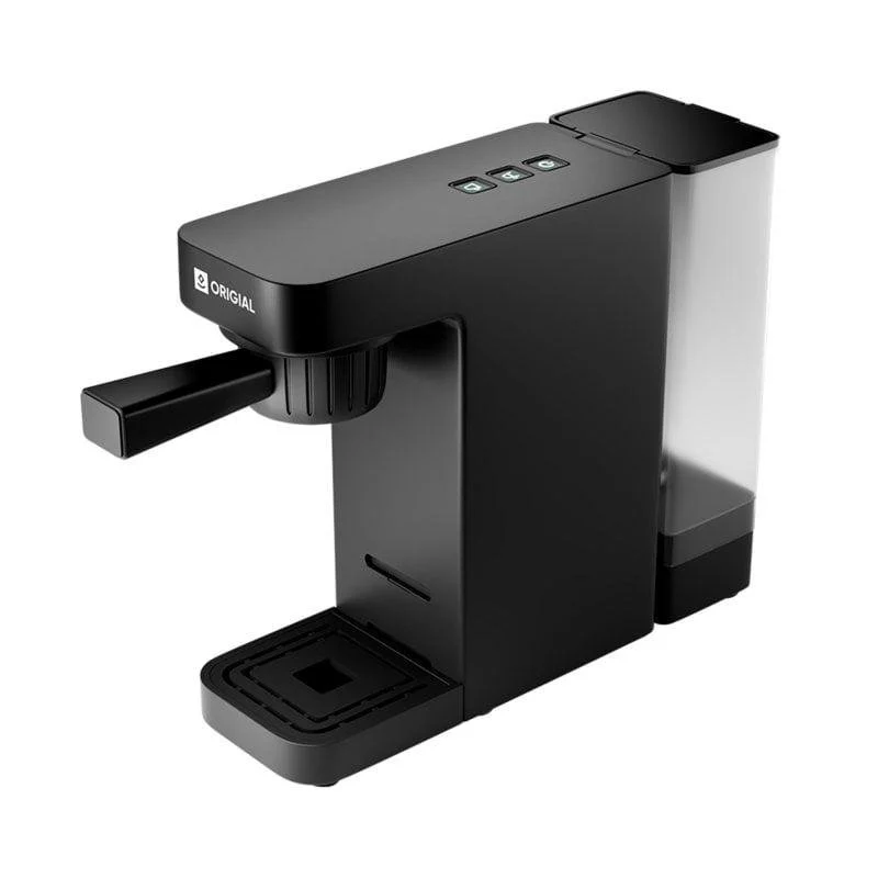 Detalle de Origial Barista Multi 3in1: Cafetera multicápsulas 3 en 1, 20 bares y 1400 W