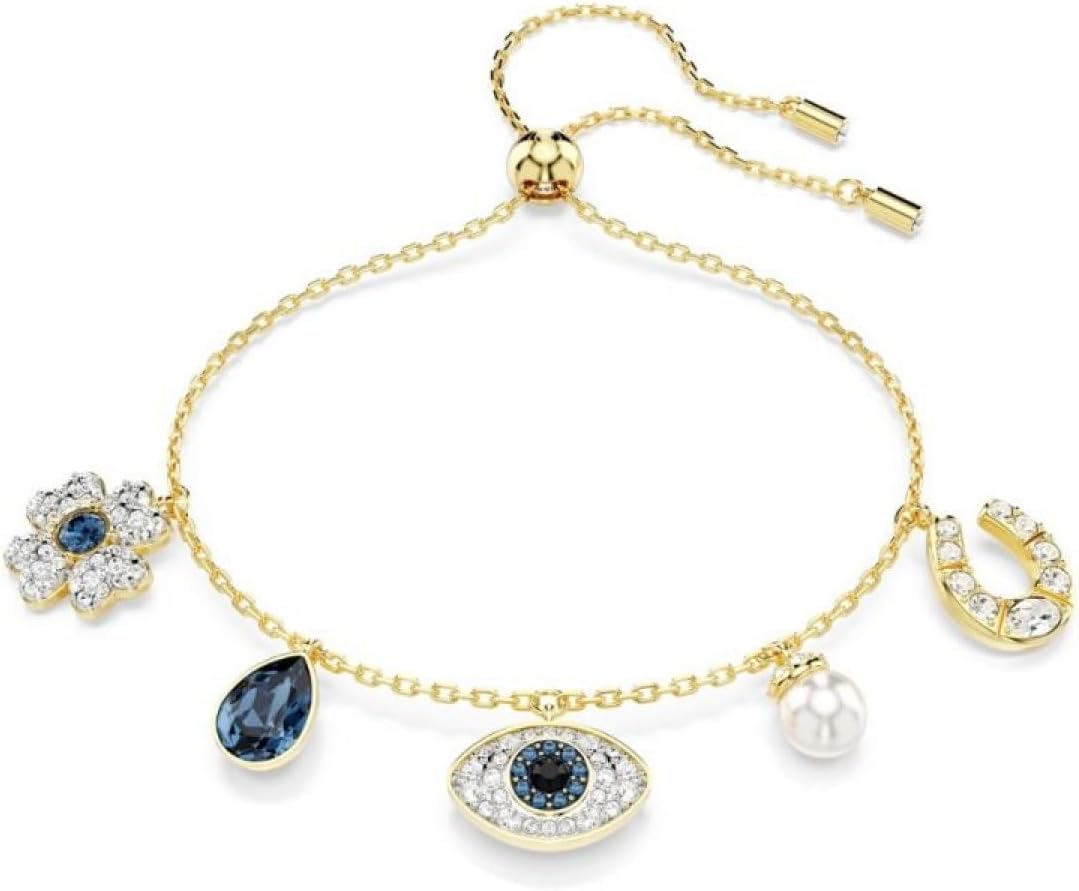 Thumbnail 3 de Swarovski Symbolica Armband Goldfarben