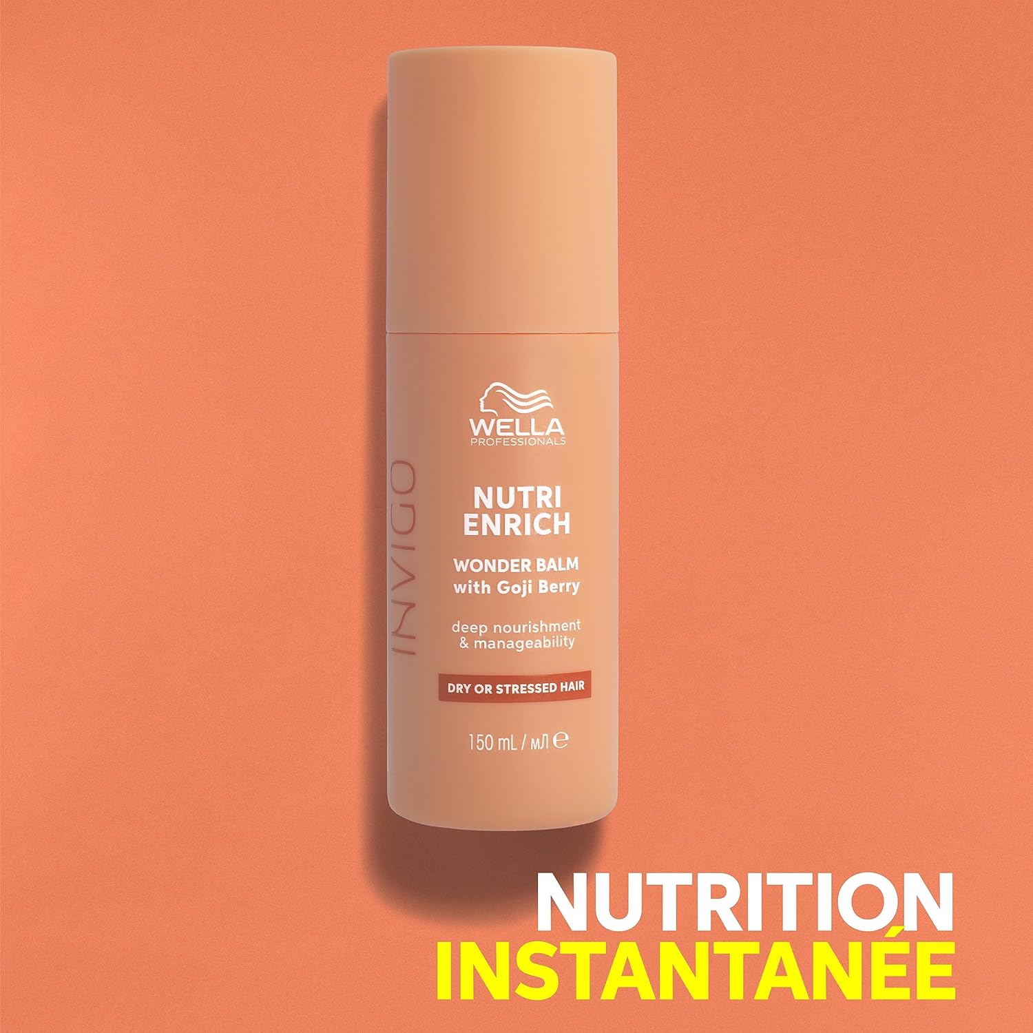 Thumbnail 1 de Wella Professionals Invigo Nutri Enrich Wonderful Crème nourrissante anti-frisottis