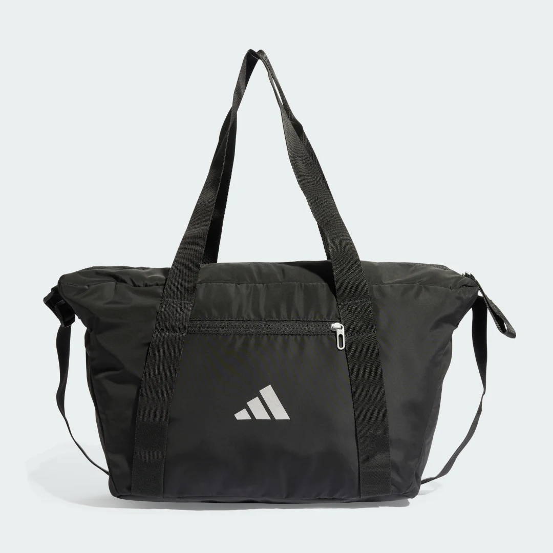 Thumbnail 2 de Bolsa de deporte Adidas negra: práctica, versátil y pensada para tus entrenamientos