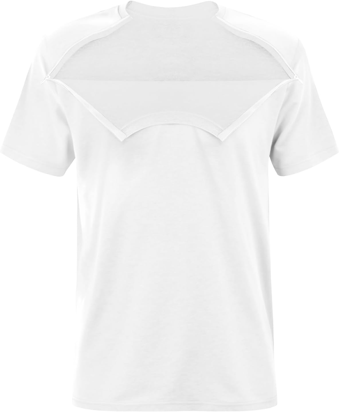 Thumbnail 6 de Chemo Port Shirt in Cotton Blend