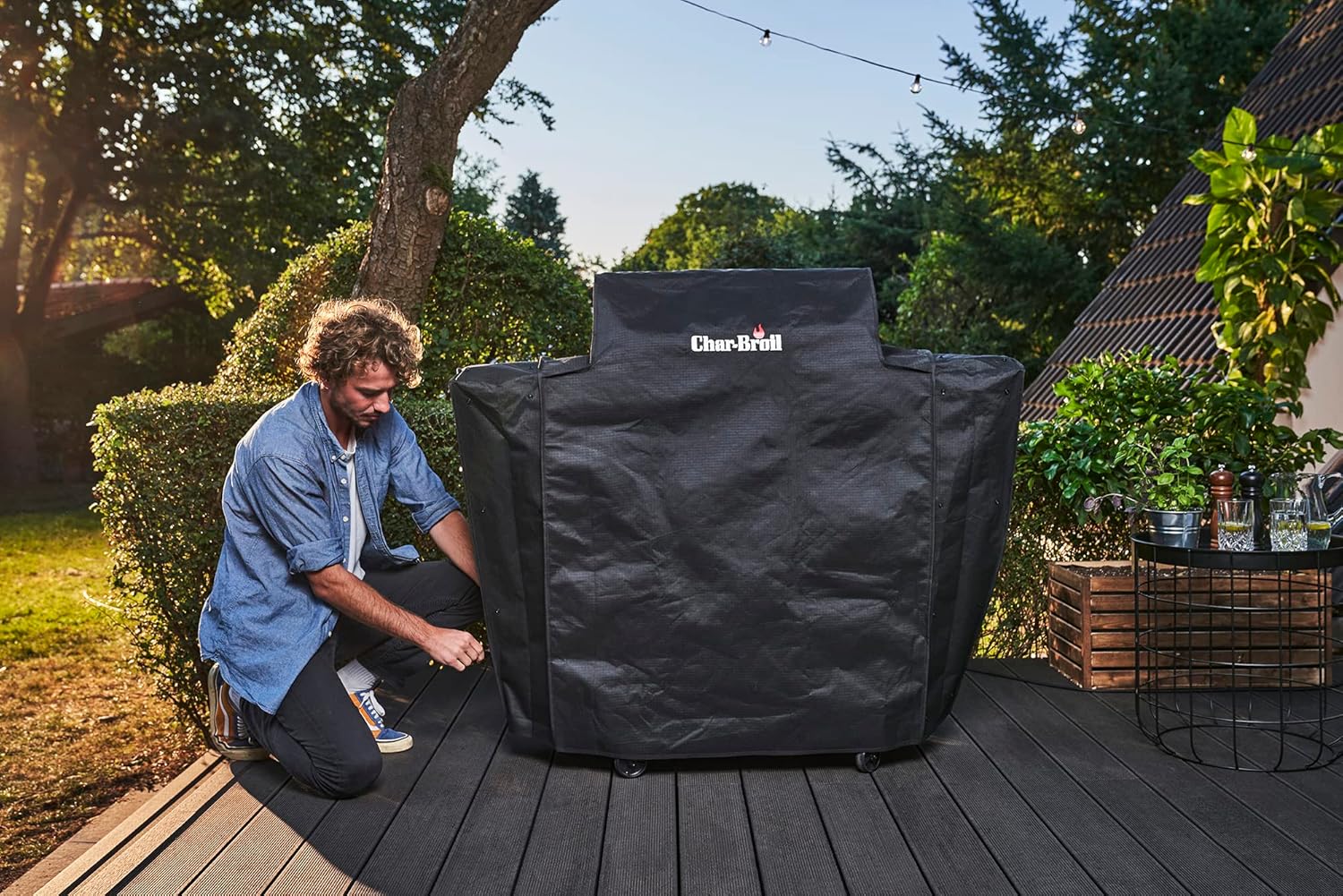 Thumbnail 1 de Char-Broil telo protezione SMART-E