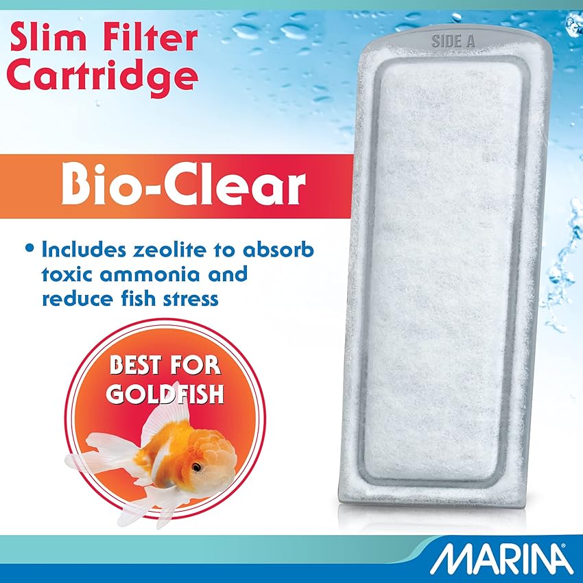 Detalle de Marina Carga Slim Bio Clear & Carga Slim Bio Carb 💊
