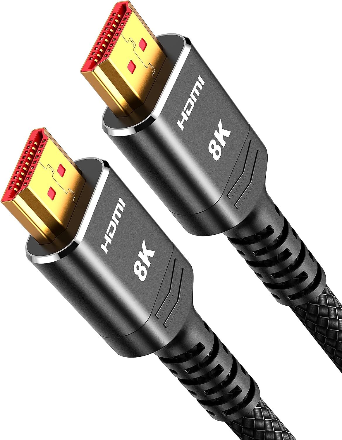 Detalle de Highwings HDMI 2.1 Kabel 5 m 8K