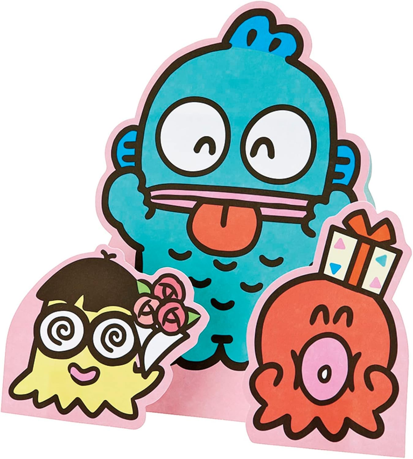 Thumbnail 4 de Sanrio Hello Kitty greeting card MU130-3