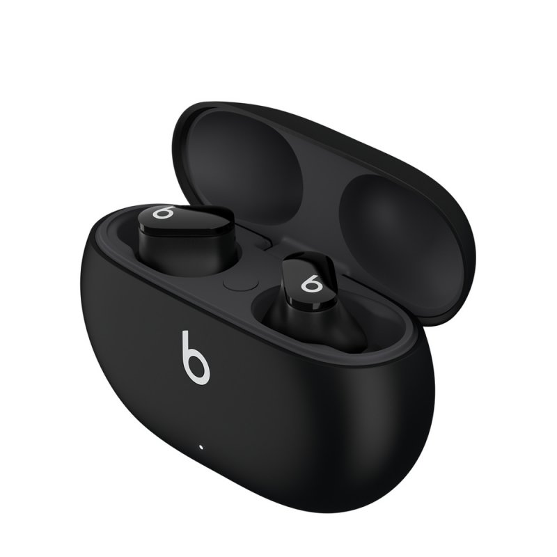 Thumbnail 3 de Beats Studio Buds auriculares Bluetooth negros con cancelación activa de ruido (ANC)