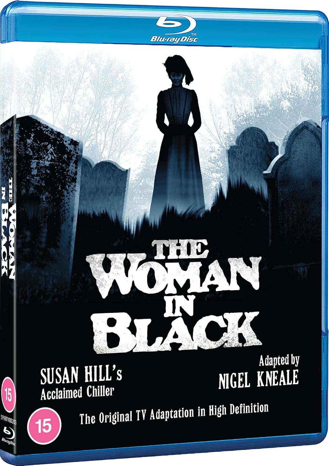 Detalle 2 de The Woman in Black 🎭