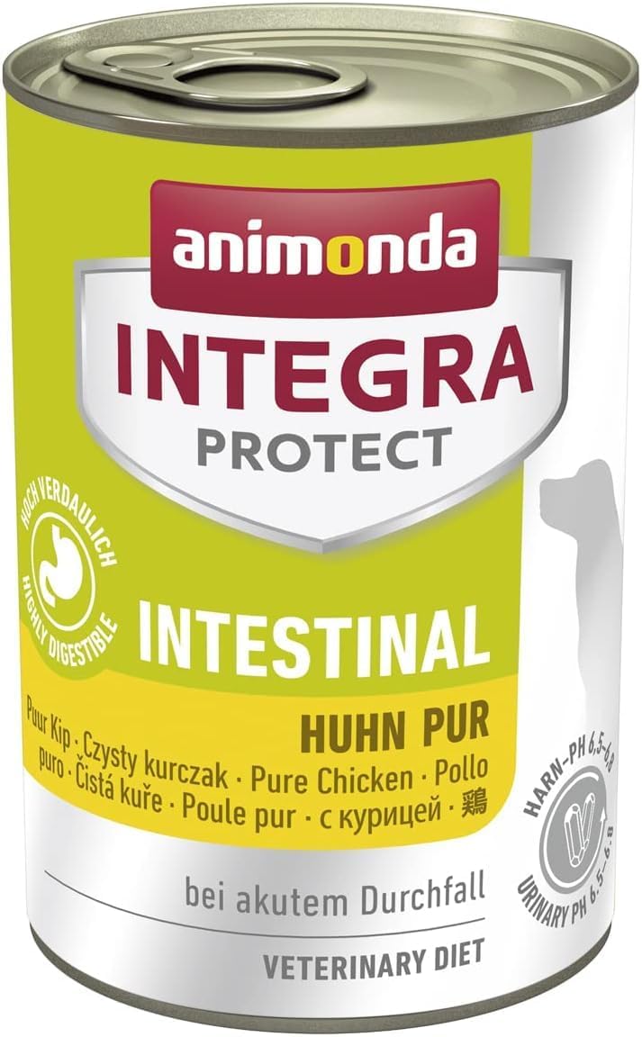 Thumbnail 6 de animonda INTEGRA PROTECT Hundefutter nass Sensitive mit Pute + Pastinake – 11 x 150 g