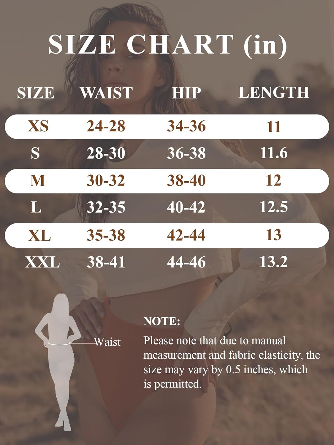 Thumbnail 5 de HOHOCHIN Women's Seamless High-Waist Tummy Control 4 pack 🩲