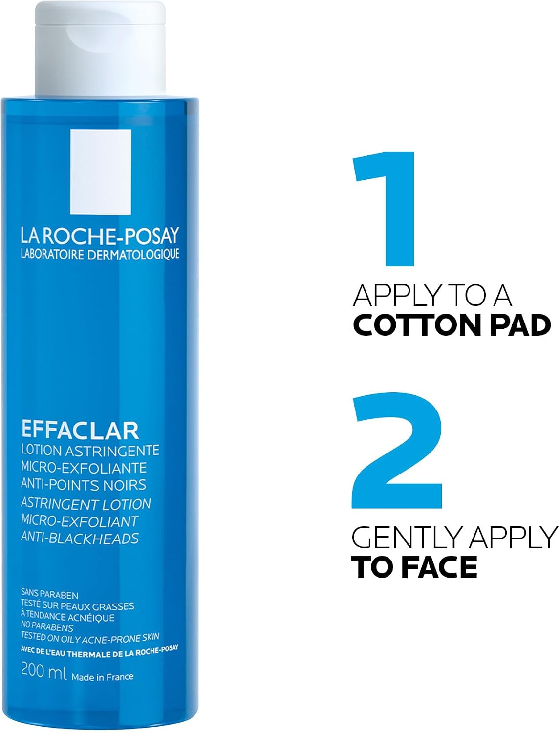 Detalle de La Roche-Posay Effaclar Anti-Breakout 3-Step Kit