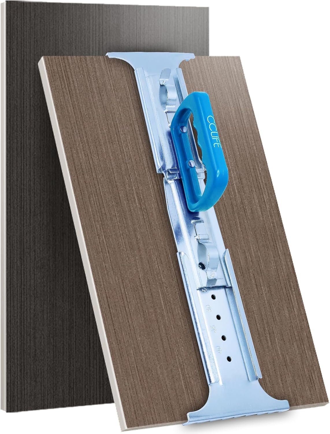 Thumbnail 2 de CCLIFE Plattenheber Fliesenheber 6-stufig verstellbar 30–50 cm, Tragkraft bis 30 kg
