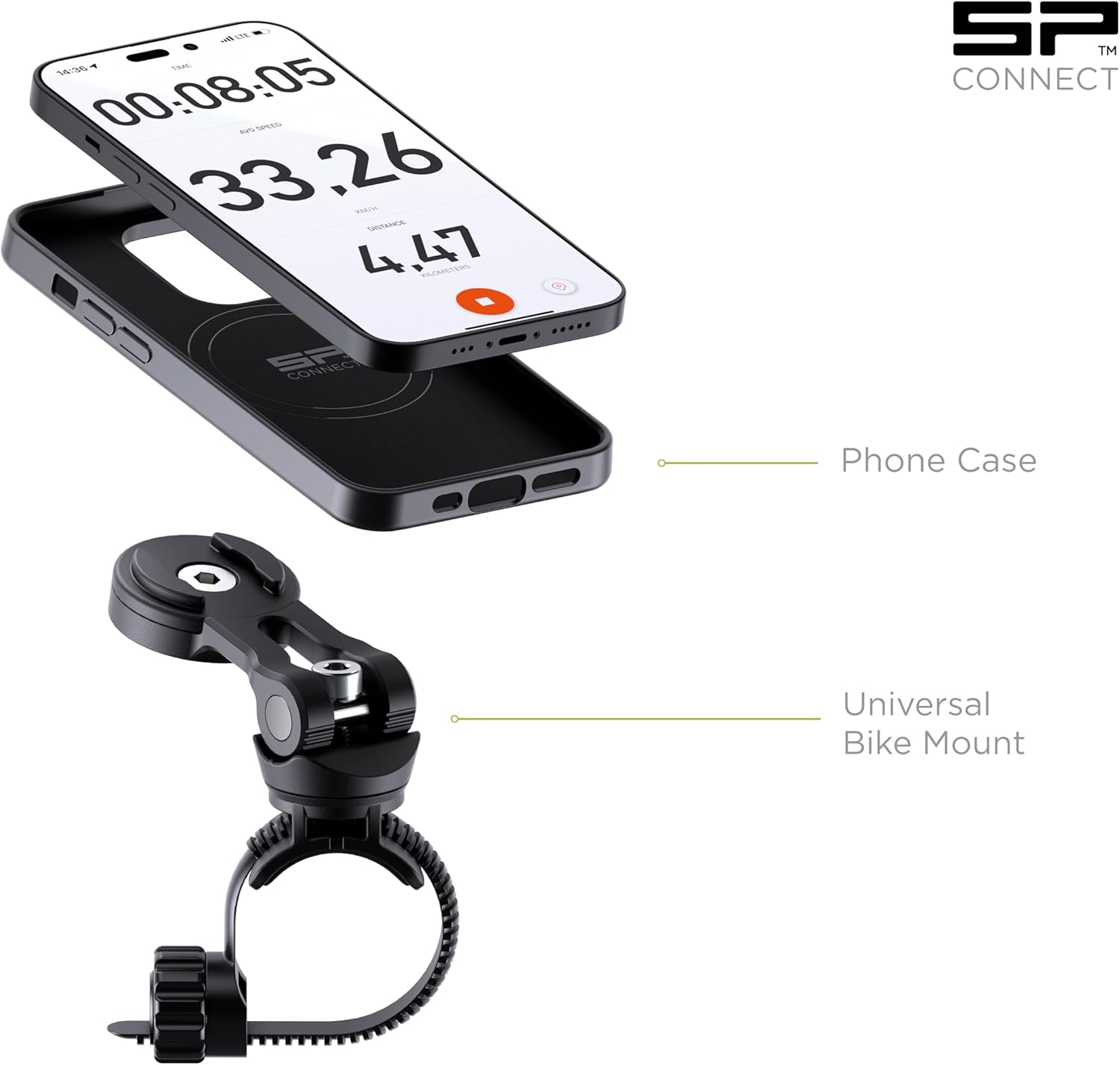 Thumbnail 1 de SP CONNECT Bike Bundle II support vélo