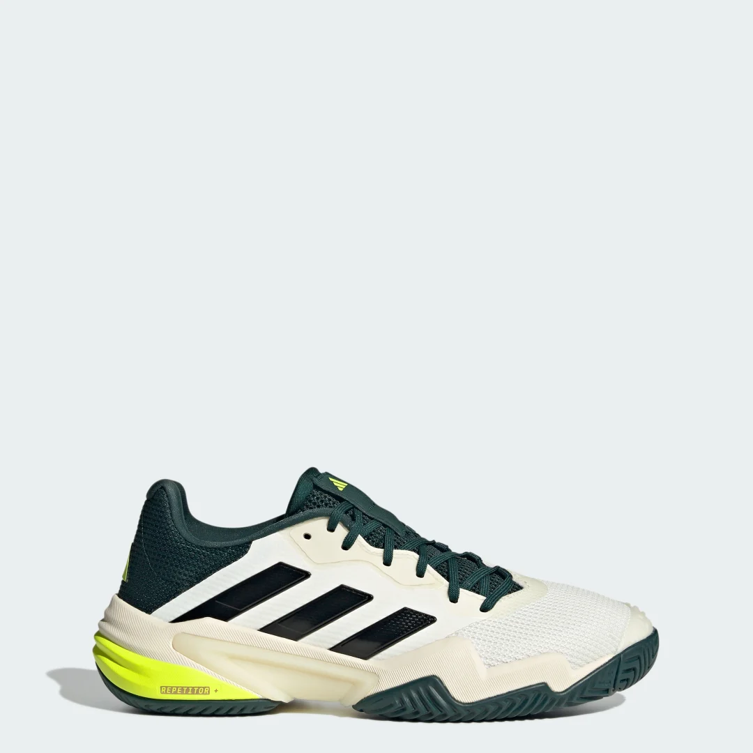 Detalle de Adidas Zapatilla Barricade 13 Tennis – Blanco