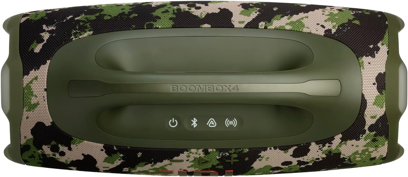 Thumbnail 5 de JBL Boombox 4: Portable Bluetooth Speaker in Camouflage