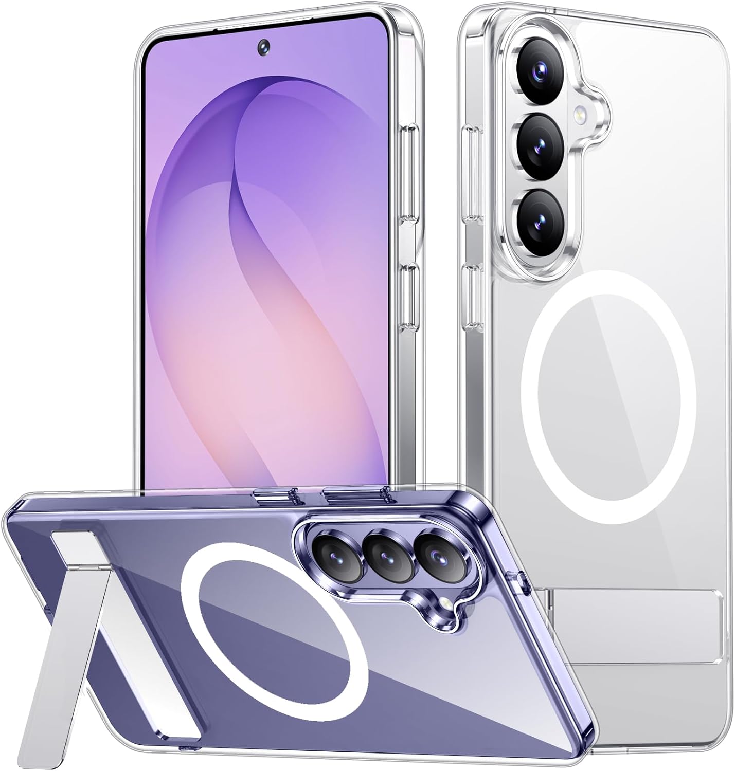 Detalle de SPIDERCASE Galaxy S26 case