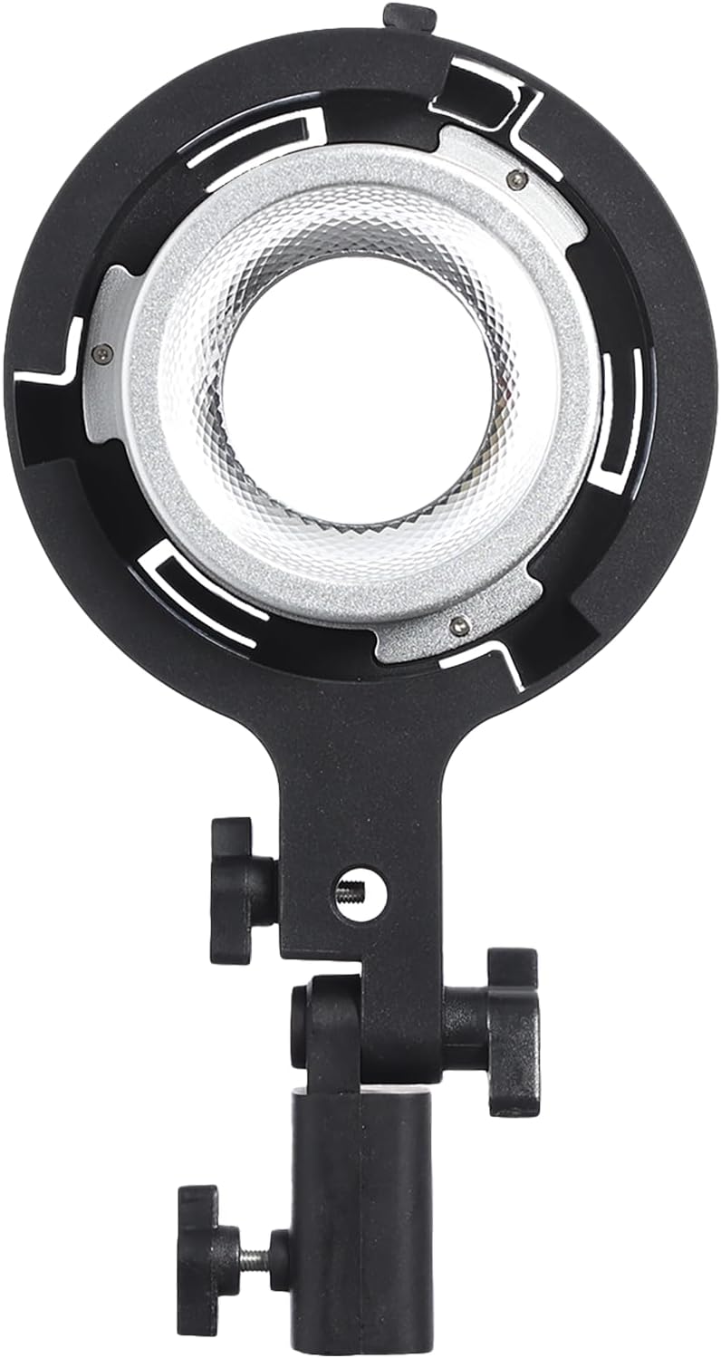 Rollei LUX Bowens-Adapter – Vielseitige Beleuchtung für Ihre LUX-Lichter