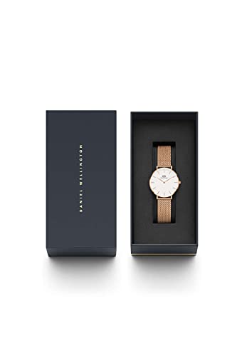 Thumbnail 7 de Daniel Wellington Petite Montre 32mm Acier inoxydable Rose Gold – élégance minimaliste