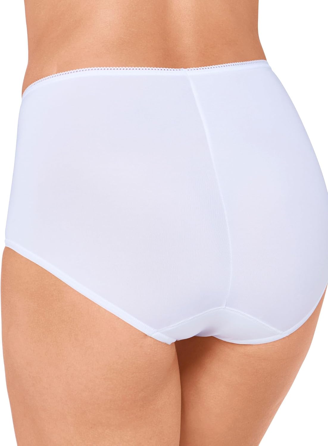 Thumbnail 1 de Sloggi Basic+ Short Briefs Femme — paquet de 3, confort coton avec Lycra