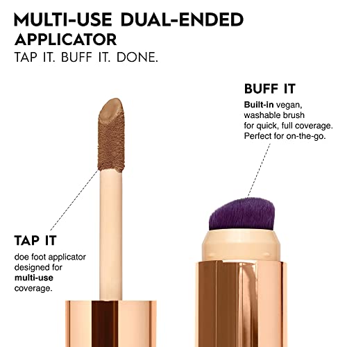 Detalle de Urban Decay Stay Naked Quickie Multi-Use Concealer with Vitamin C