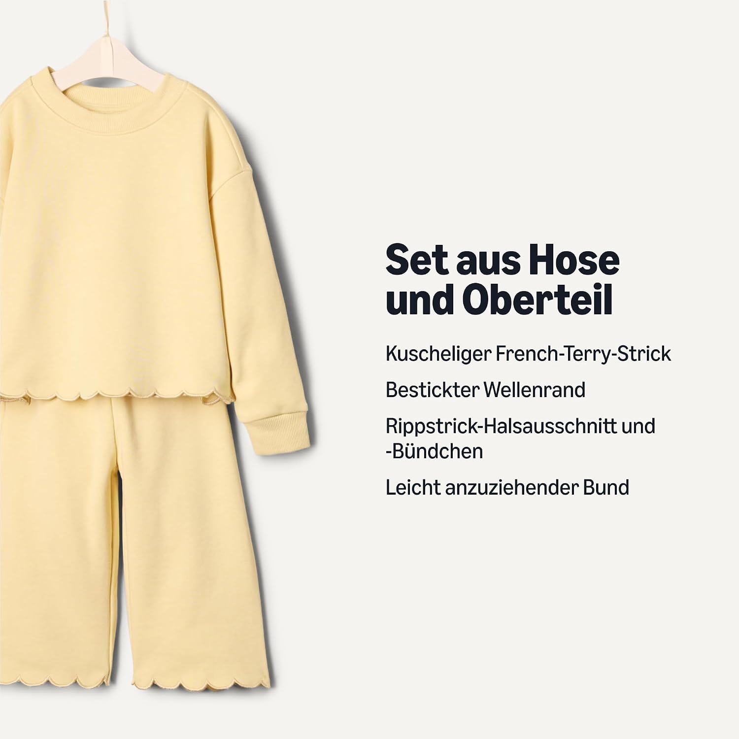 Detalle 2 de Amazon Essentials Baby Mädchen Set 👶