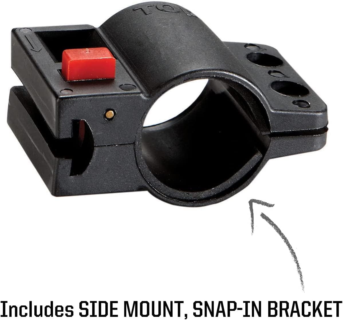 Thumbnail 3 de Kryptonite Keeper Bike U-Lock Standard with 12mm shackle and security cable