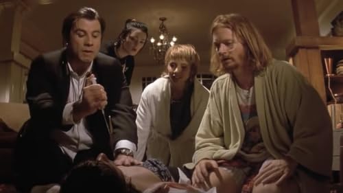 Thumbnail 12 de Pulp Fiction Ed. 30 Aniversario (4K UHD + Blu-ray) de Divisa Films