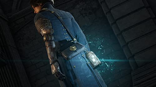 Thumbnail 3 de Bumble3ee Interactive Lies of P, videojuego de acción souls-like